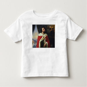 T-shirt Pour Les Tous Petits Alexandre Nevsky, duc de Novgorod