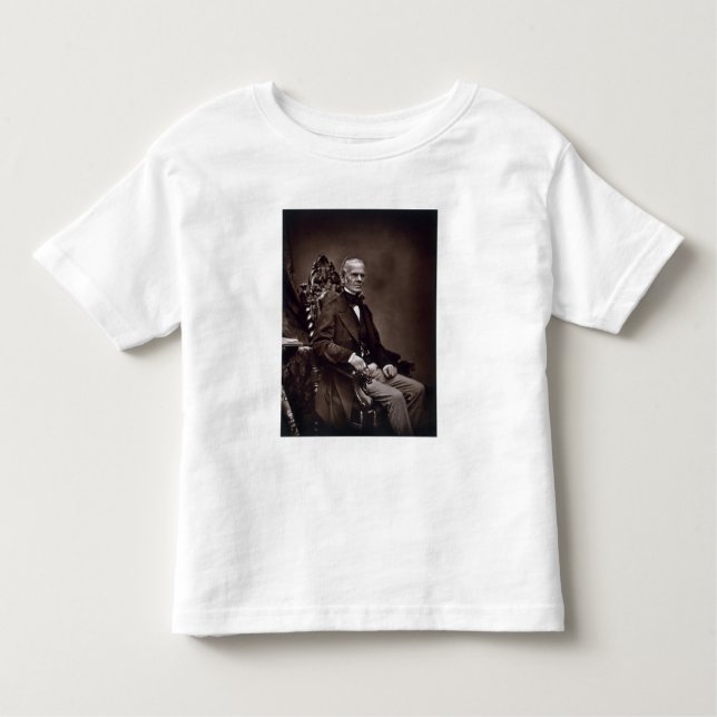 T-shirt Pour Les Tous Petits Alfred Auguste Cuvillier-Fleury (1802-87), de 'G (Devant)