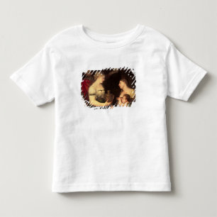 T-shirt Pour Les Tous Petits Allégorie de la vie Married