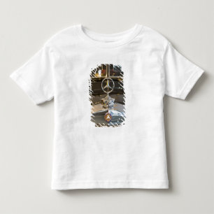 T-shirt Pour Les Tous Petits Allemagne, Bade-Wurtemberg, Stuttgart. Mercedes