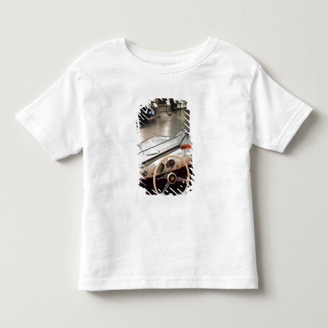 T-shirt Pour Les Tous Petits Allemagne, Baden-Wurttemberg, (Devant)