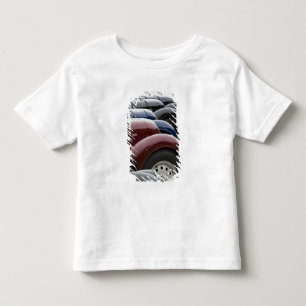 T-shirt Pour Les Tous Petits Allemagne, Bayern-Bavière, Munich. BMW Welt Car