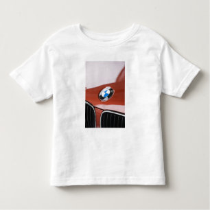 T-shirt Pour Les Tous Petits Allemagne, Bayern-Bavière, Munich. BMW Welt Car 2