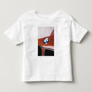 T-shirt Pour Les Tous Petits Allemagne, Bayern-Bavière, Munich. Voiture 2 BMW W