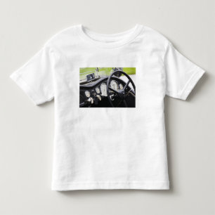 T-shirt Pour Les Tous Petits Allemagne, Bayern-Bavière, Munich. Voiture 3 BMW W