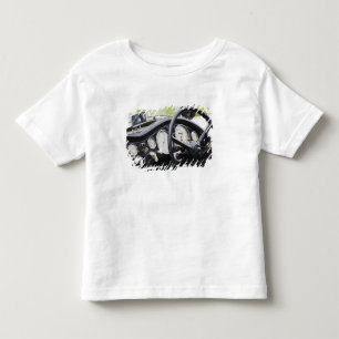 T-shirt Pour Les Tous Petits Allemagne, Bayern-Bavière, Munich. Voiture 3 BMW W