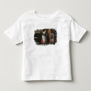 T-shirt Pour Les Tous Petits Amateurs avec une femme à l'écoute