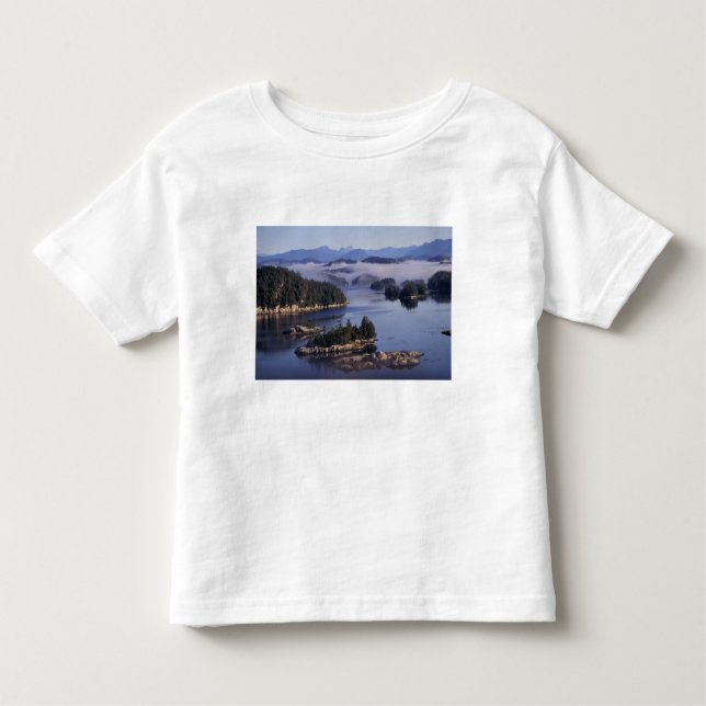 T-shirt Pour Les Tous Petits Amérique du Nord, Canada, Colombie-Britannique, Jo (Devant)