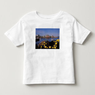 T-shirt Pour Les Tous Petits Amérique du Nord, Canada, Nouvelle-Écosse, Peggy's