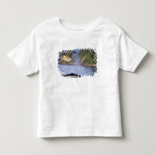 T-shirt Pour Les Tous Petits Amérique du Nord, États-Unis, Alaska, Passage Inté