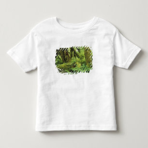 T-shirt Pour Les Tous Petits Amérique du Nord, États-Unis, Washington, Olympic