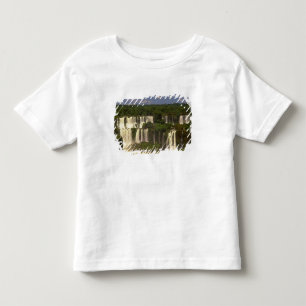 T-shirt Pour Les Tous Petits Amérique du Sud, Argentine, Brésil, Igwacu Falls,