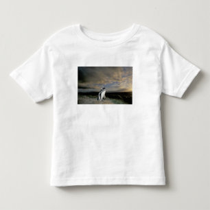 T-shirt Pour Les Tous Petits Amérique du Sud, Chili, Patagonie, Magellanes,