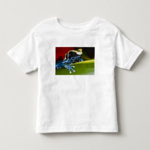 T-shirt Pour Les Tous Petits Amérique du Sud, République du Surinam. Gros plan
