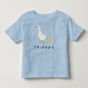 T-shirt Pour Les Tous Petits AMIS™   Le poussin et le canard