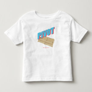 T-shirt Pour Les Tous Petits AMIS™   Pivot