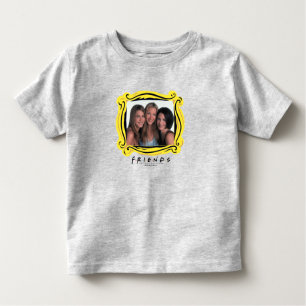 T-shirt Pour Les Tous Petits AMIS™ Rachel, Phoebe et Monica