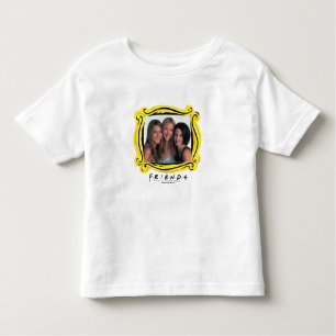 T-shirt Pour Les Tous Petits AMIS™   Rachel, Phoebe et Monica