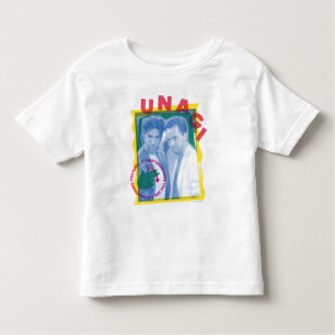 T-shirt Pour Les Tous Petits AMIS™   Ross & Chandler - Unagi