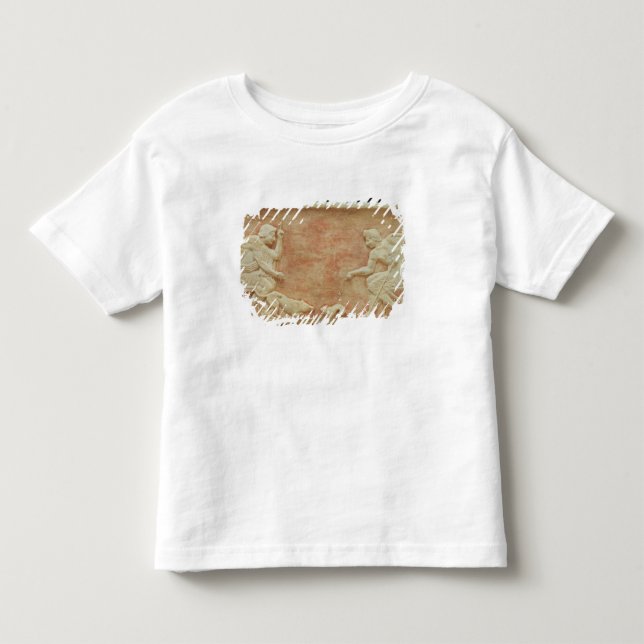 T-shirt Pour Les Tous Petits Amorce animale (Devant)
