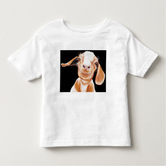 T-shirt Pour Les Tous Petits Amour de chèvre
