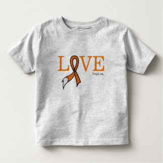 T-shirt Pour Les Tous Petits Amour du tee-shirt enfant FOXG1