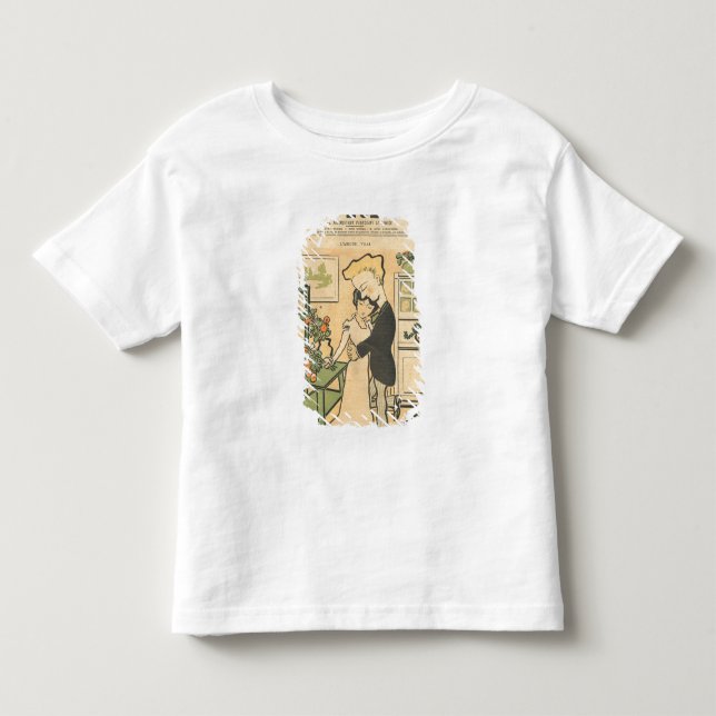 T-shirt Pour Les Tous Petits Amour vrai (Devant)
