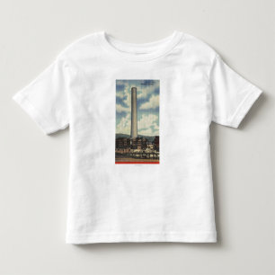 T-shirt Pour Les Tous Petits Anaconda, Montana - fondeur de Washoe