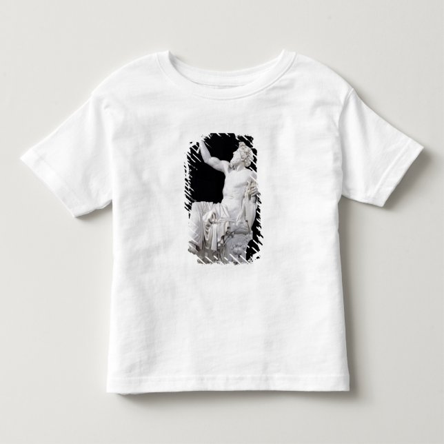 T-shirt Pour Les Tous Petits Anacreon, 1851 (Devant)
