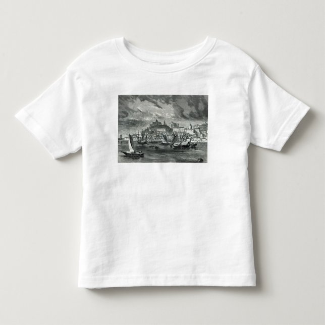 T-shirt Pour Les Tous Petits Ancona (Devant)