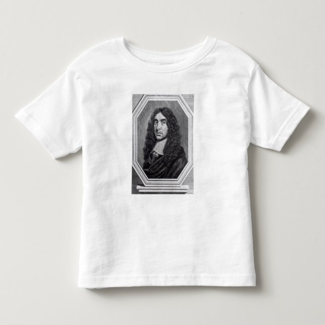 T-shirt Pour Les Tous Petits Andrew Marvell (Devant)