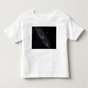 T-shirt Pour Les Tous Petits Andromeda Galaxy
