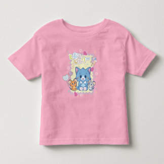 T-shirt Pour Les Tous Petits Anime Tom et Jerry Strawberry Fun