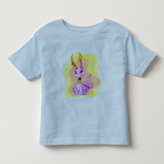T-shirt Pour Les Tous Petits Anniversaire Aisha