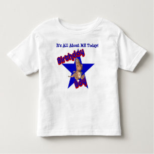 T-shirt Pour Les Tous Petits Anniversaire Boy Dinosaur Tout sur moi Enfants