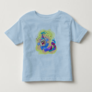 T-shirt Pour Les Tous Petits Anniversaire Meerca