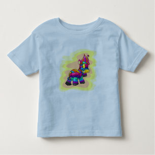 T-shirt Pour Les Tous Petits Anniversaire Moehog