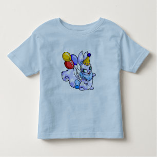 T-shirt Pour Les Tous Petits Anniversaire Usul