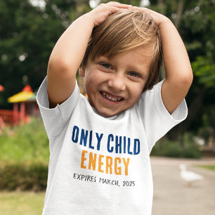 T-shirt Pour Les Tous Petits Annonce de grossesse humouristique pour enfant uni