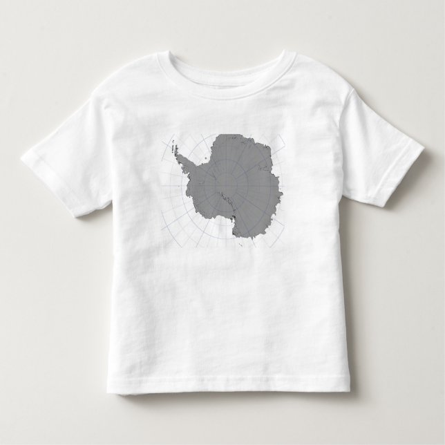 T-shirt Pour Les Tous Petits Antarctique (Devant)