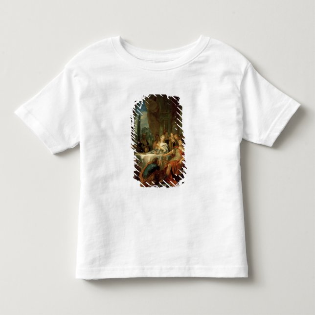 T-shirt Pour Les Tous Petits Anthony et Cléopâtre (Devant)