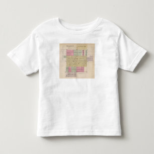 T-shirt Pour Les Tous Petits Anthony, le comté de Harper, le Kansas