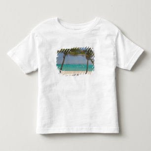 T-shirt Pour Les Tous Petits Antilles françaises, Guadeloupe, Marie, Galante 2
