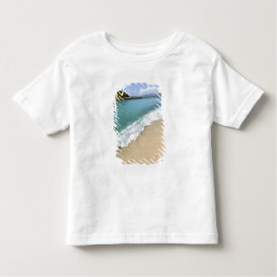 T-shirt Pour Les Tous Petits Antilles, îles Vierges américaines, St. John,