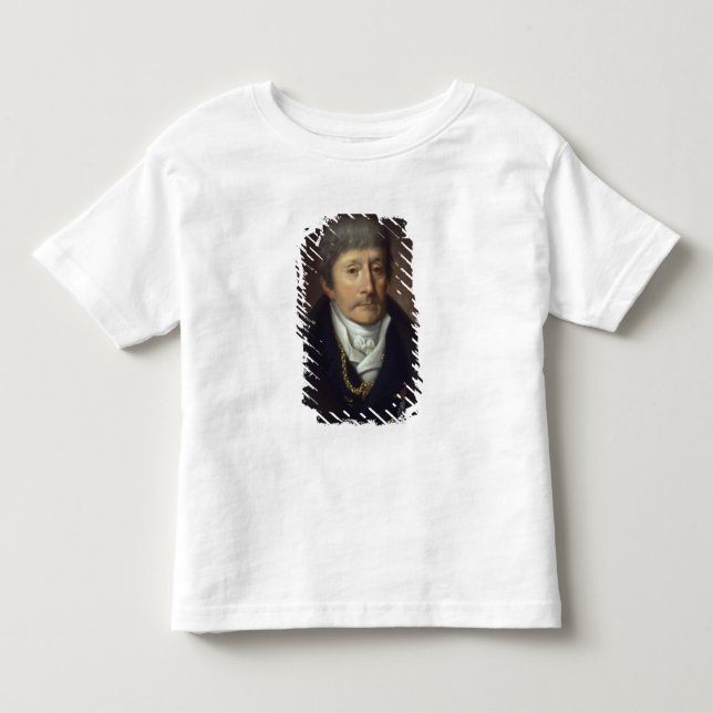 T-shirt Pour Les Tous Petits Antonio Salieri (Devant)