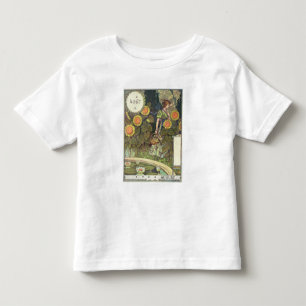 T-shirt Pour Les Tous Petits Août