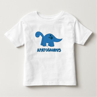 T-shirt Pour Les Tous Petits Apatosaurus