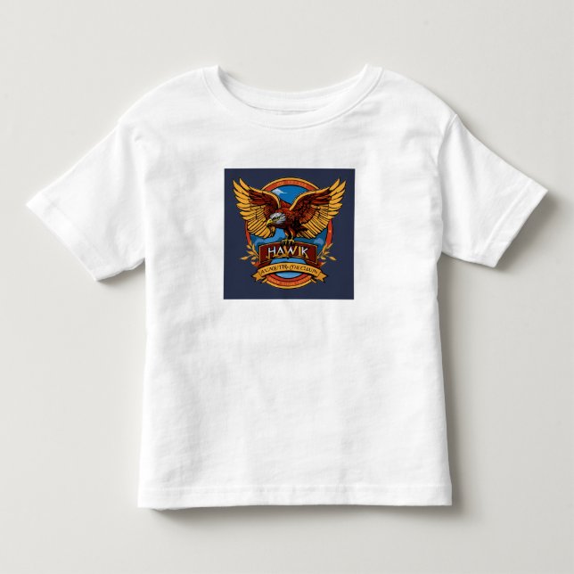 T-shirt Pour Les Tous Petits Apex Sentinel (Devant)