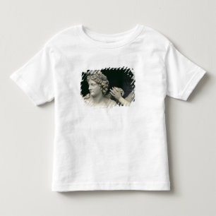 T-shirt Pour Les Tous Petits Apollo a tendu par les nymphes, représentation de