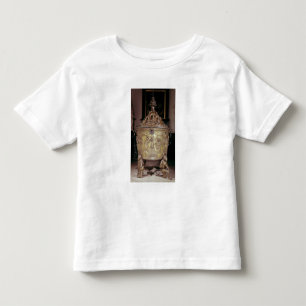 T-shirt Pour Les Tous Petits Apparence de police baptismale